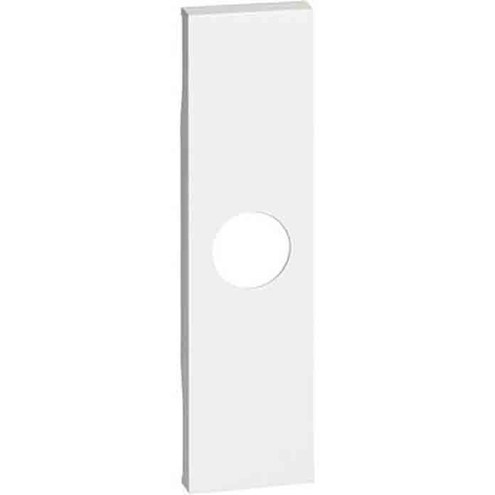 Slika BTicino Living Now maska za TV utičnicu 1M bela KW08